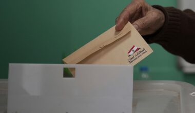 First elections held in Lebanon since Israel-Hezbollah ceasefire
