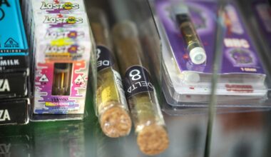 What to know about Texas’ looming THC ban