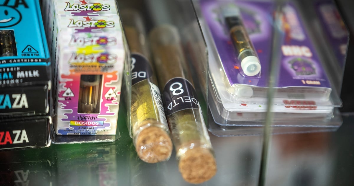 What to know about Texas’ looming THC ban