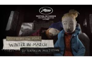 FNE at Cannes 2025: Estonian Cinema in Cannes