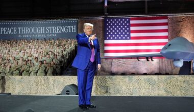 Trump Mocks France Because He’s Jealous of WWII Celebrations