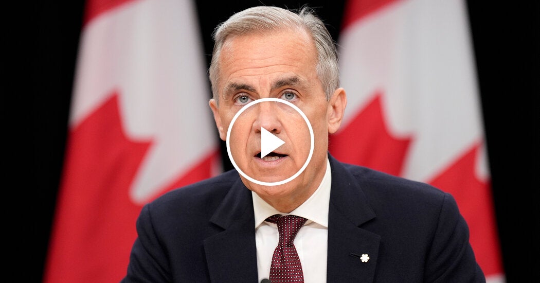 Canada’s Prime Minister Will Meet With Trump Amid Trade War