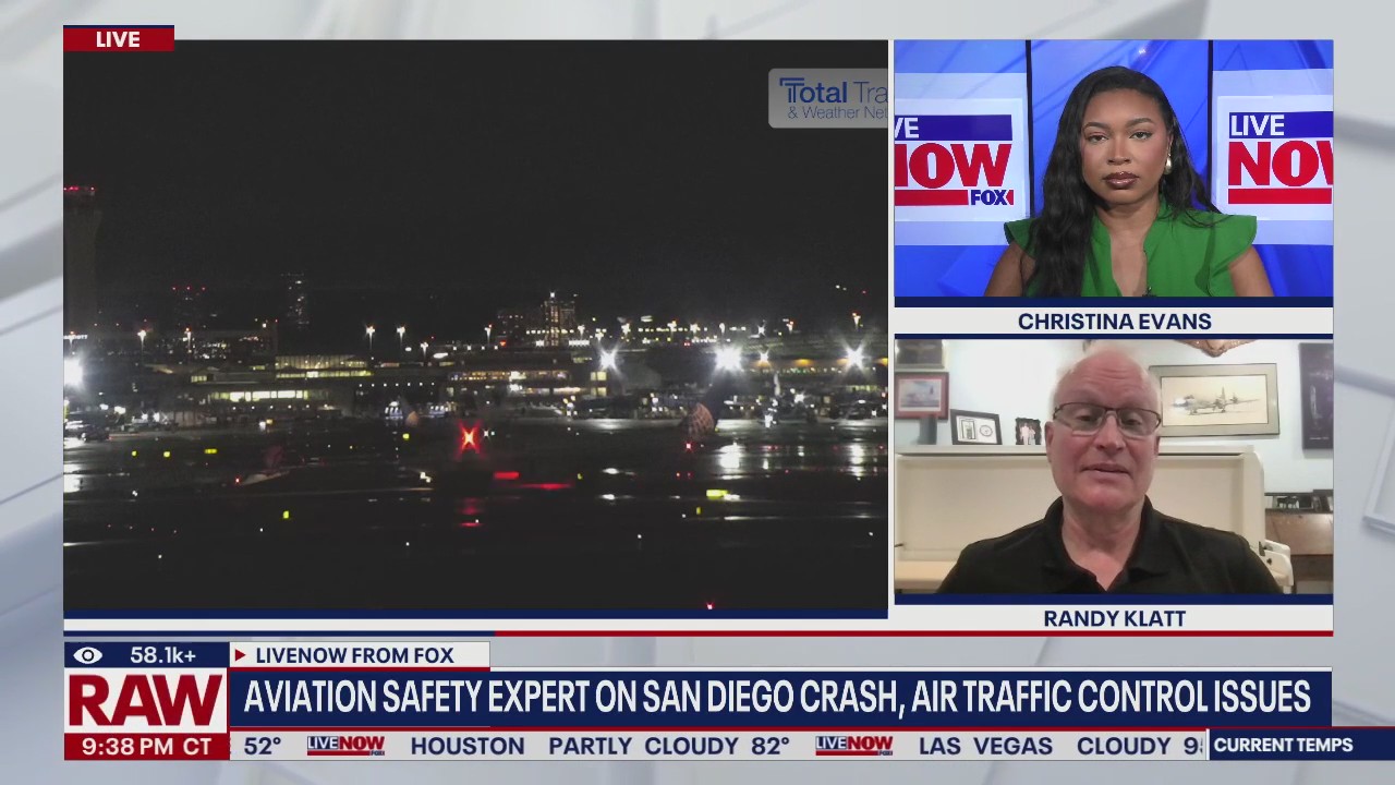 Aviation safety expert on latest air travel headlines