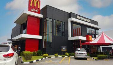 McDonald's announces massive 375,000 hiring spree