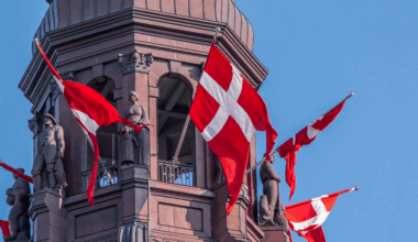 Denmark to raise retirement age to 70 by 2040
