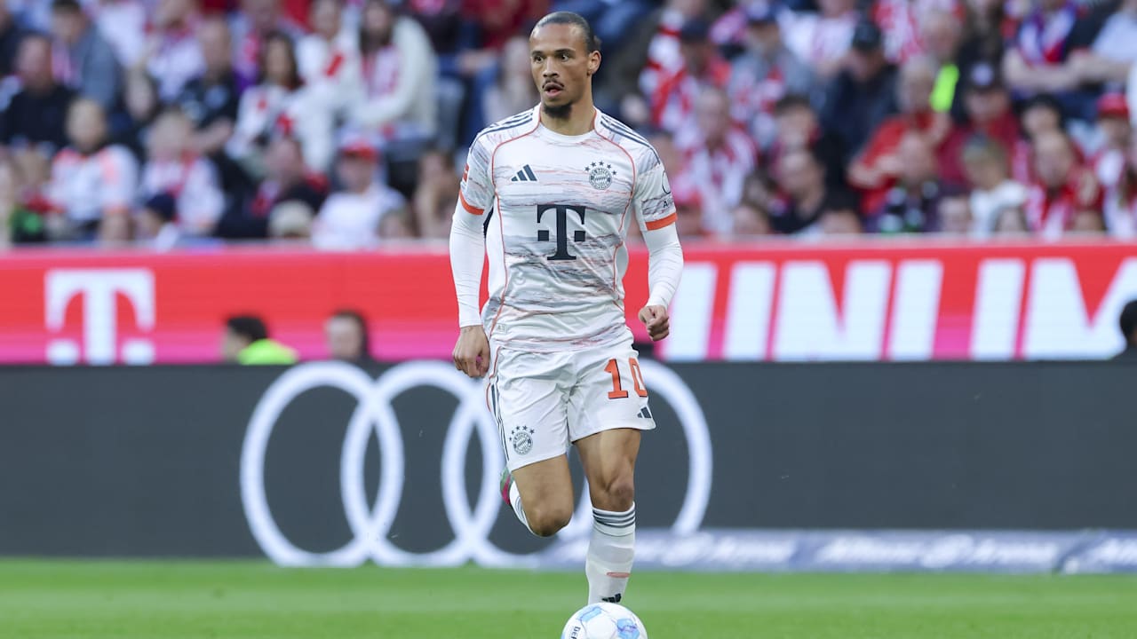 FC Bayern: Leroy Sané lehnt Angebot der Münchner ab! | Sport