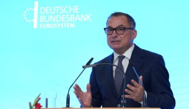 Germany might be headed for another recession, Bundesbank chief says
