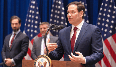 Three Questions Prompted by Rubio’s Threatened Visa Restrictions on ‘Foreign Nationals Who Censor Americans’