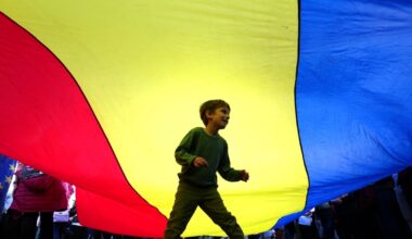 After Months Of Chaos And Controversy, Romanians Head To Polls To Elect President