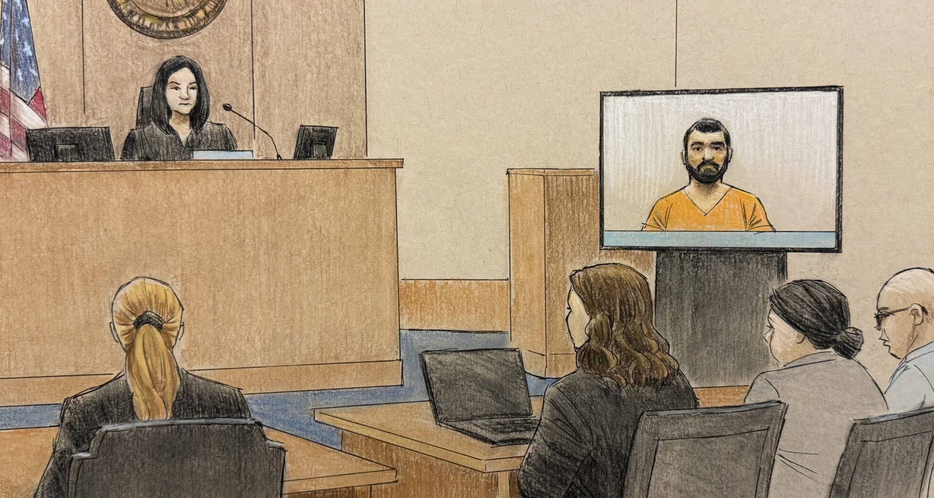 U of M student detained by ICE can't be deported, judge rules