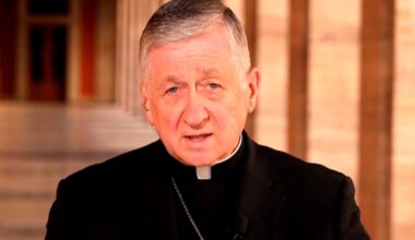 Cardinal Cupich says Pope Leo XIV is "going to be a voice" for immigration, climate change