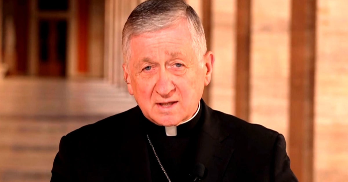 Cardinal Cupich says Pope Leo XIV is "going to be a voice" for immigration, climate change