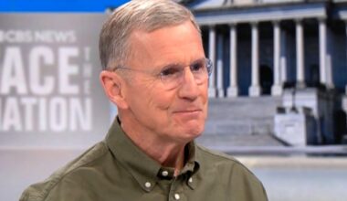 Ret. Gen. Stanley McChrystal says Hegseth's focus on DEI is a "distraction" and "not helpful"