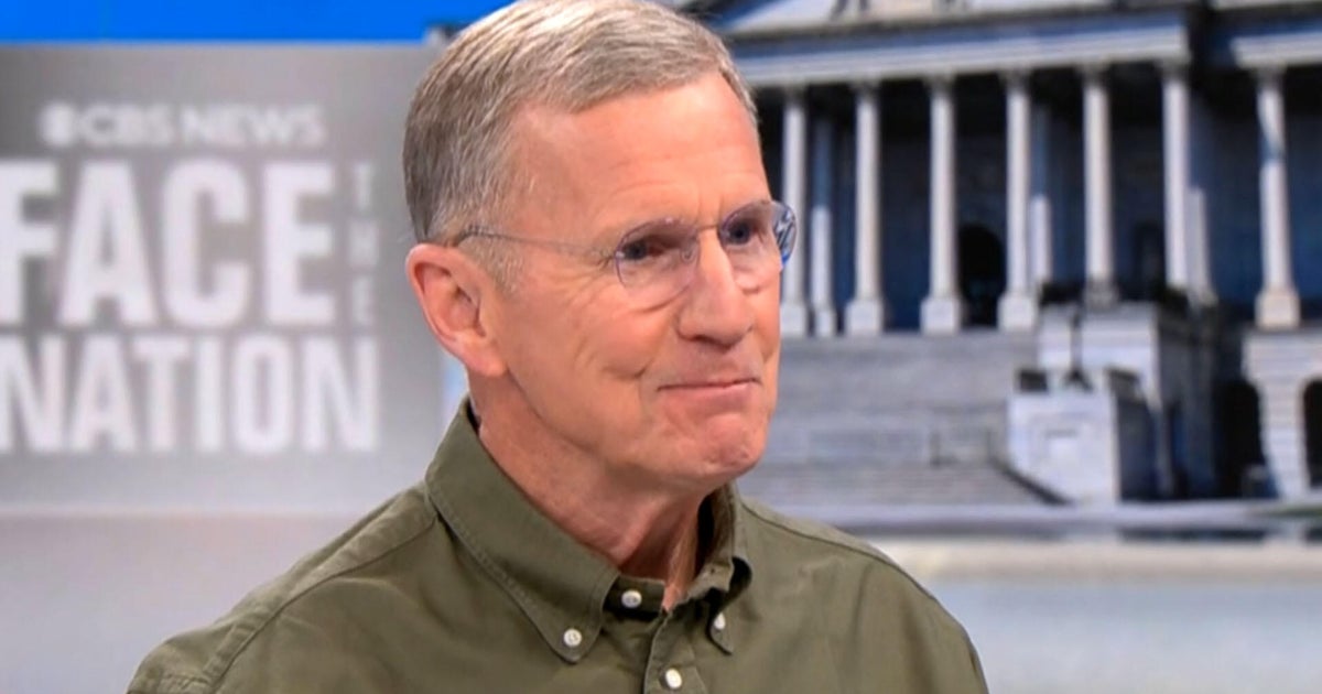 Ret. Gen. Stanley McChrystal says Hegseth's focus on DEI is a "distraction" and "not helpful"