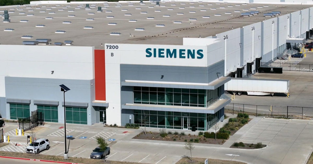 CEO of German tech company on tariffs