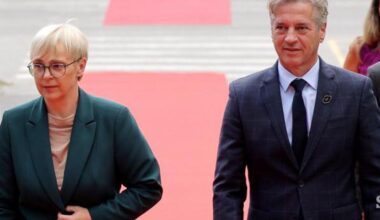 TV Slovenija: Po premierju tudi predsednica republike želi svoje varnostnike