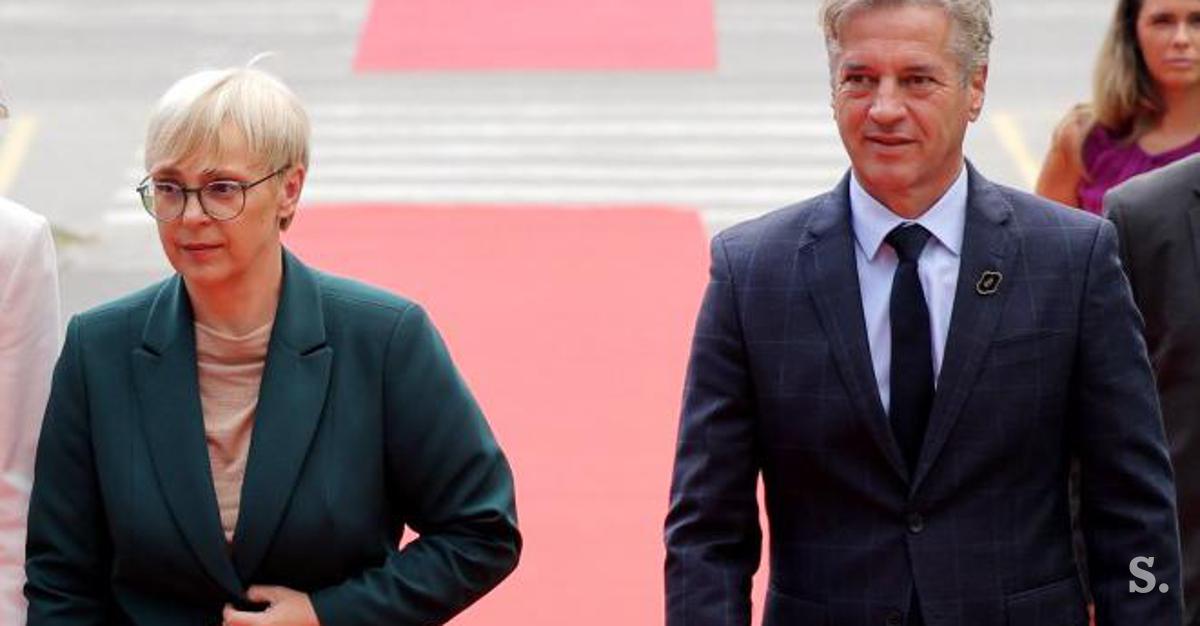 TV Slovenija: Po premierju tudi predsednica republike želi svoje varnostnike