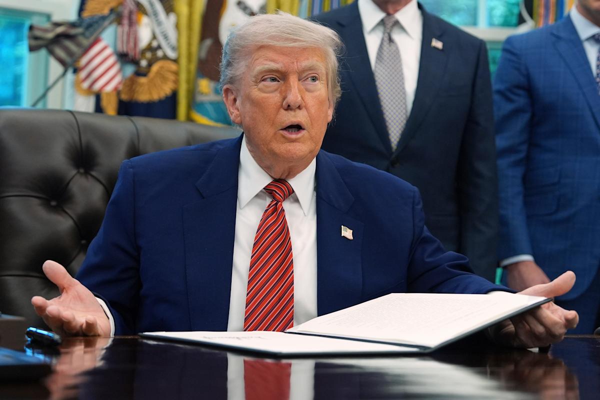 Nuclear stocks extend rally as Trump aims to quadruple US nuclear capacity by 2050