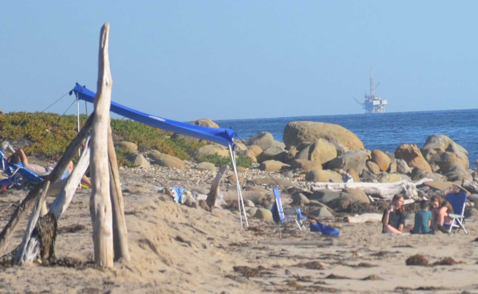 Sable Announces Oil Platform Restart on 10th Anniversary of Refugio Oil Spill | Local News