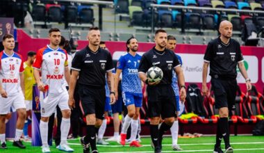 проследете четвъртфиналите световното първенство минифутбол сайта бнт