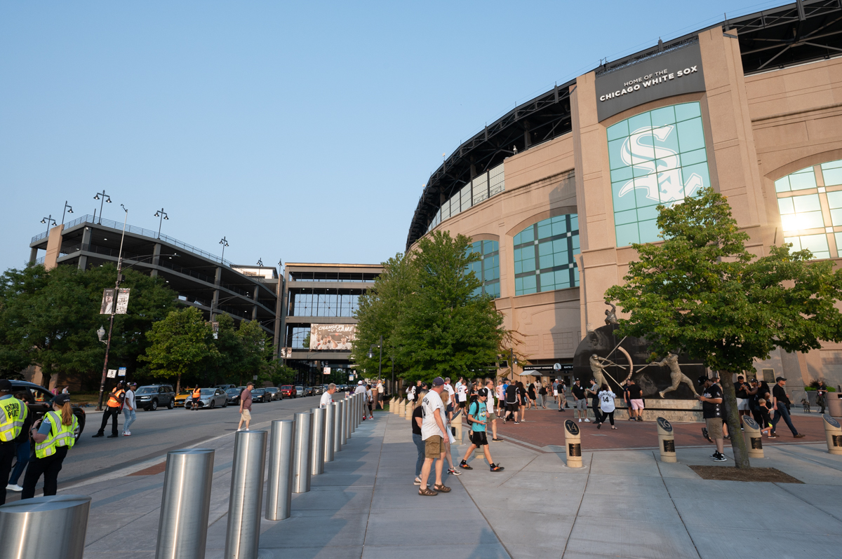 Tickets For Next Month's Pope Leo Celebration, Mass At Rate Field Go On Sale Friday