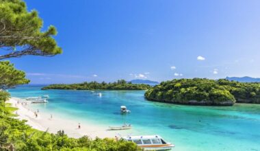 48 hours in Ishigaki, a tropical island in Okinawa, Japan