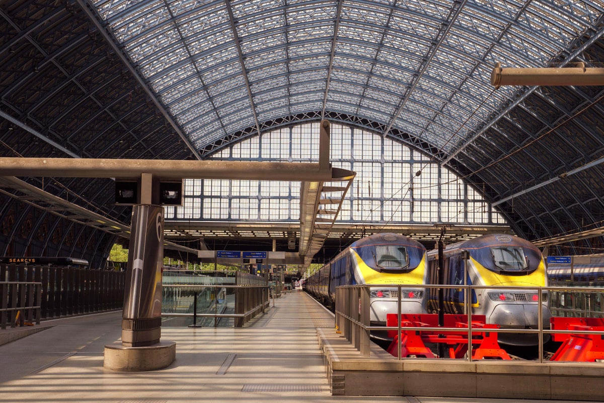 Direct train from UK to Switzerland may soon be possible