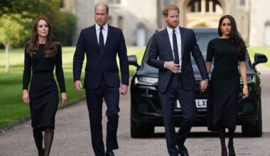 Why William and Kate Feel "Hurt and Betrayed" by Harry