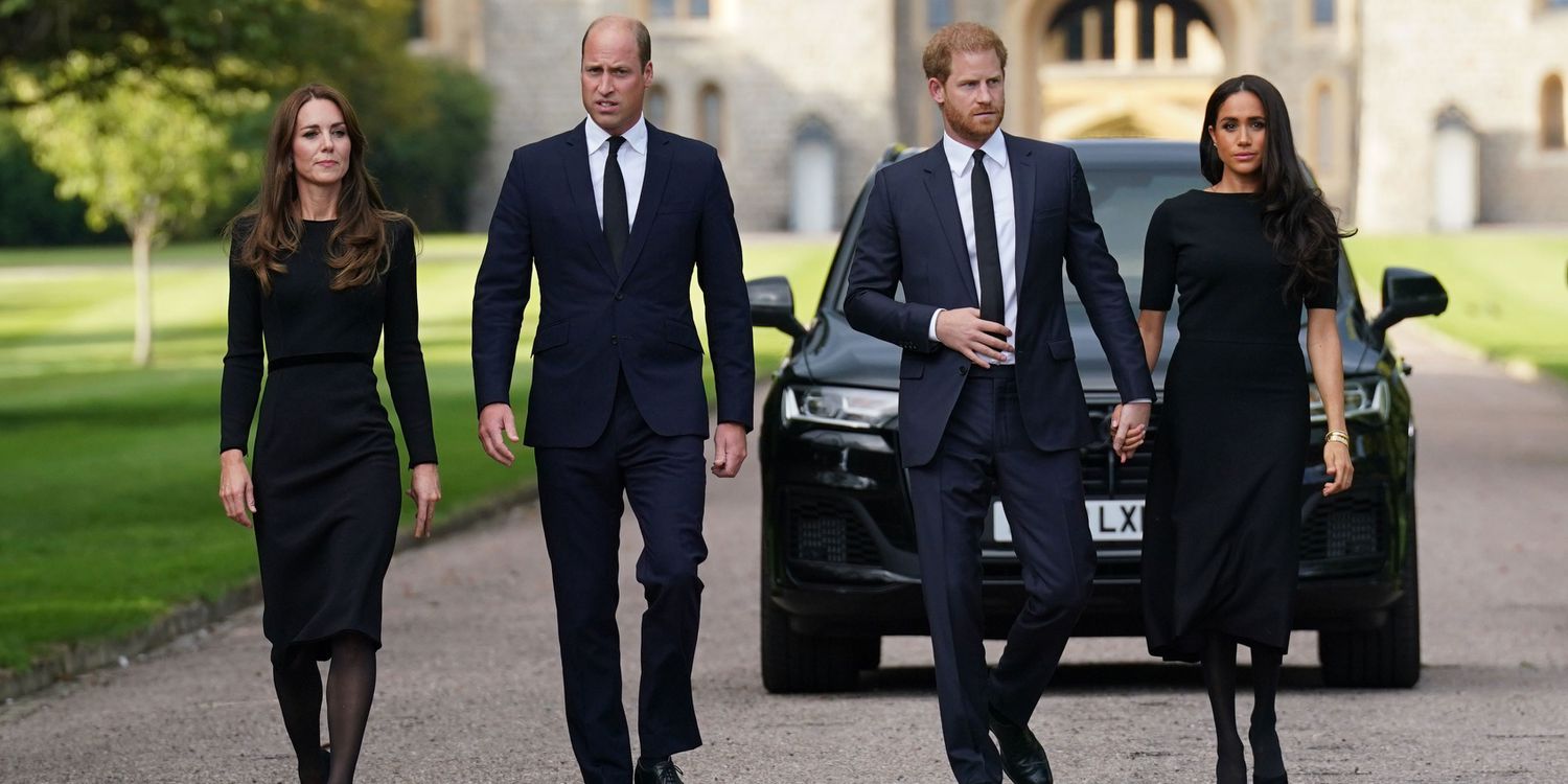 Why William and Kate Feel "Hurt and Betrayed" by Harry