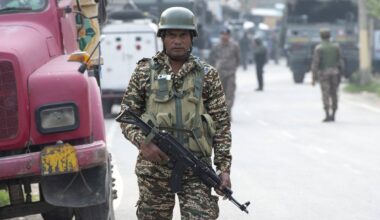 GRAAFIK | India-Pakistani konflikt on kestnud ligi 80 aastat. Kelle jõud on suurem ja kus käib verevalamine?