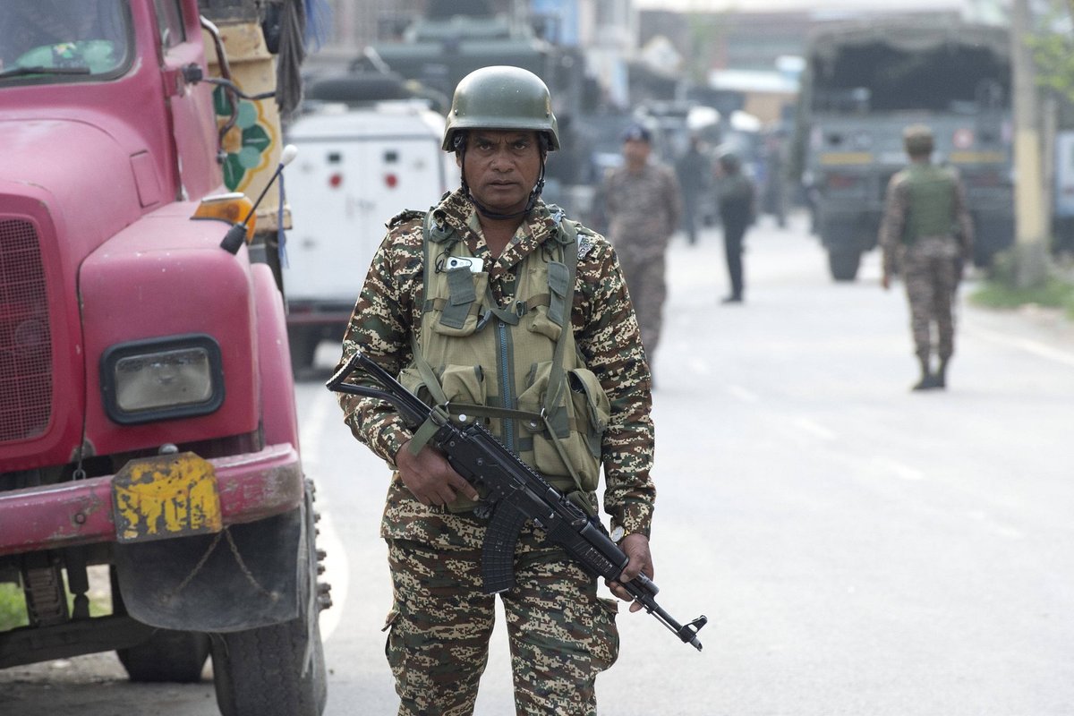 GRAAFIK | India-Pakistani konflikt on kestnud ligi 80 aastat. Kelle jõud on suurem ja kus käib verevalamine?