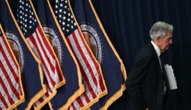 Why the Fed Isn’t Ready to Join Other Central Banks in Cutting Rates