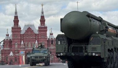 Russian Nuclear Threats Cold War Repeat – The Cipher Brief