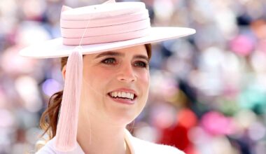Princess Eugenie's $20,000 Earrings Have a Hidden Connection to Princess Diana