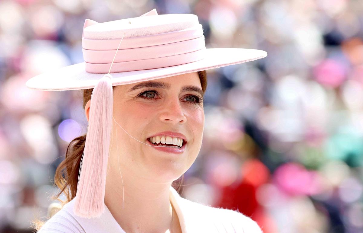 Princess Eugenie's $20,000 Earrings Have a Hidden Connection to Princess Diana