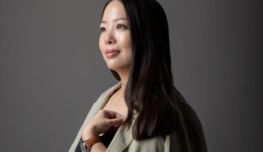 Joan Chang on why she sets boundaries as a boss and mum