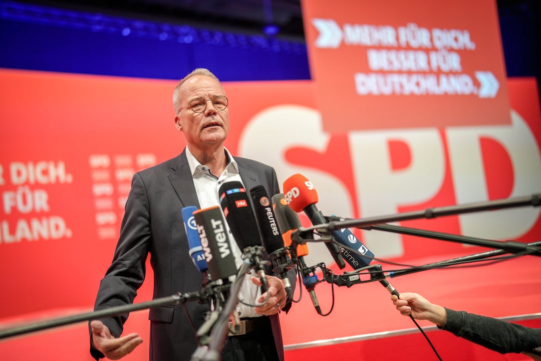 Außerordentlicher SPD-Bundesparteitag