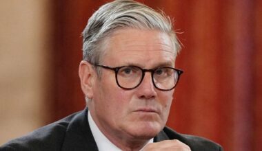 Starmer to tighten immigration rules as anger over 'failed open borders' grows