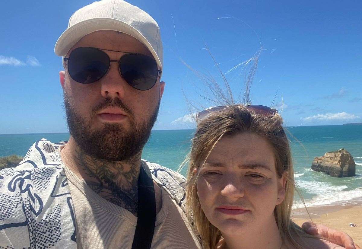 Sittingbourne and Medway couple caught up in ‘nightmare’ Spain and Portugal blackout