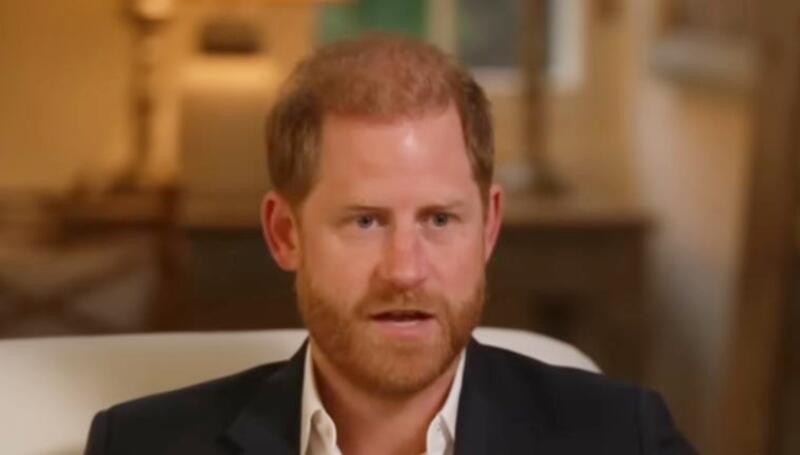 Prince Harry & The BBC Interview Causes Palace Media Rift?