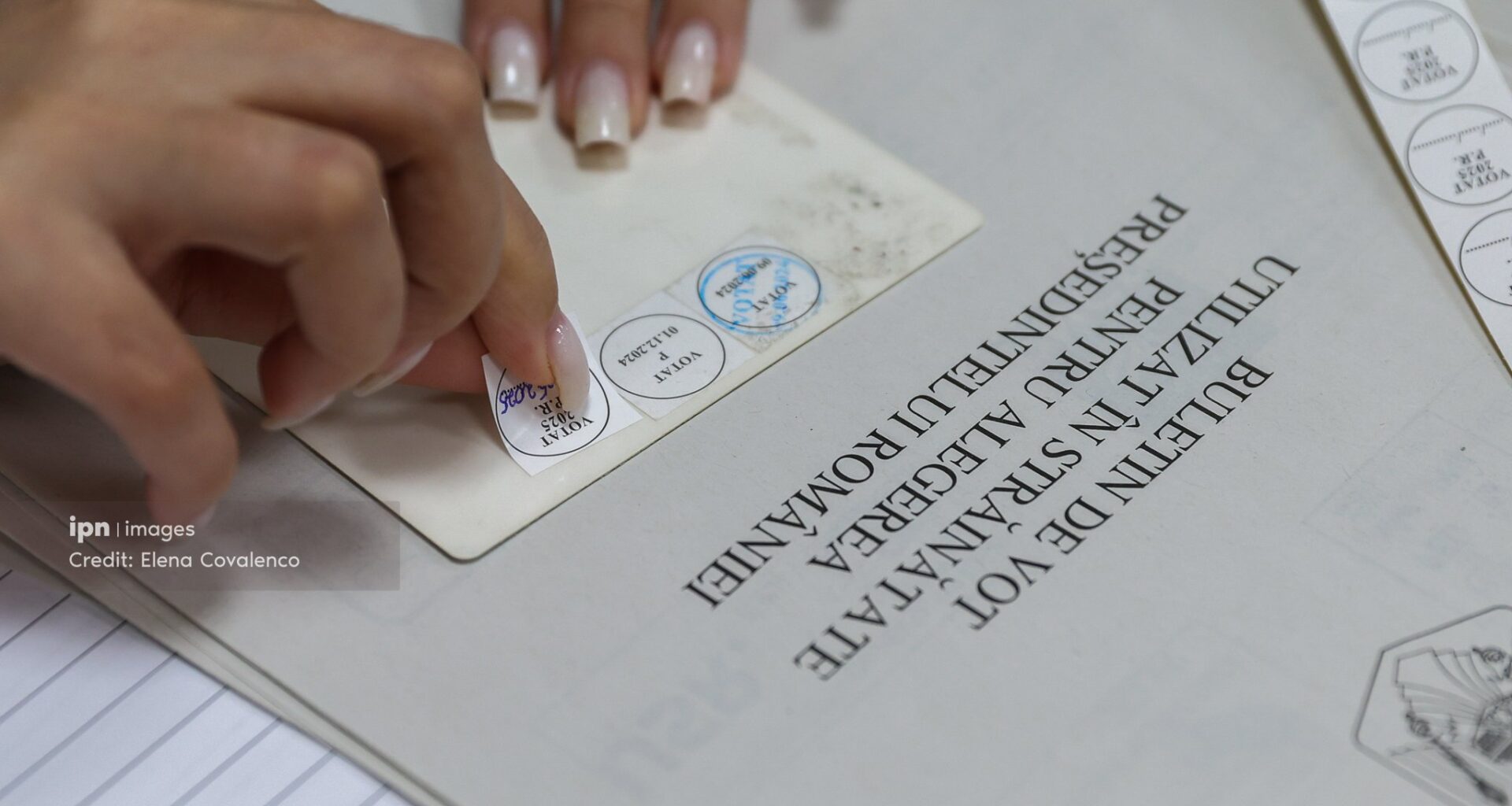 Romanians in Moldova voted massively in Romania runoff: 88% chose Nicusor Dan