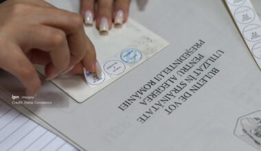 Romanians in Moldova voted massively in Romania runoff: 88% chose Nicusor Dan