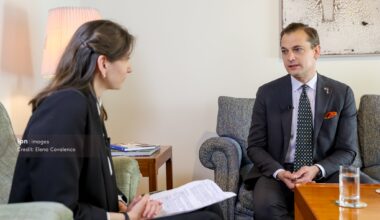Swedish FBA committed to supporting democratization in Moldova