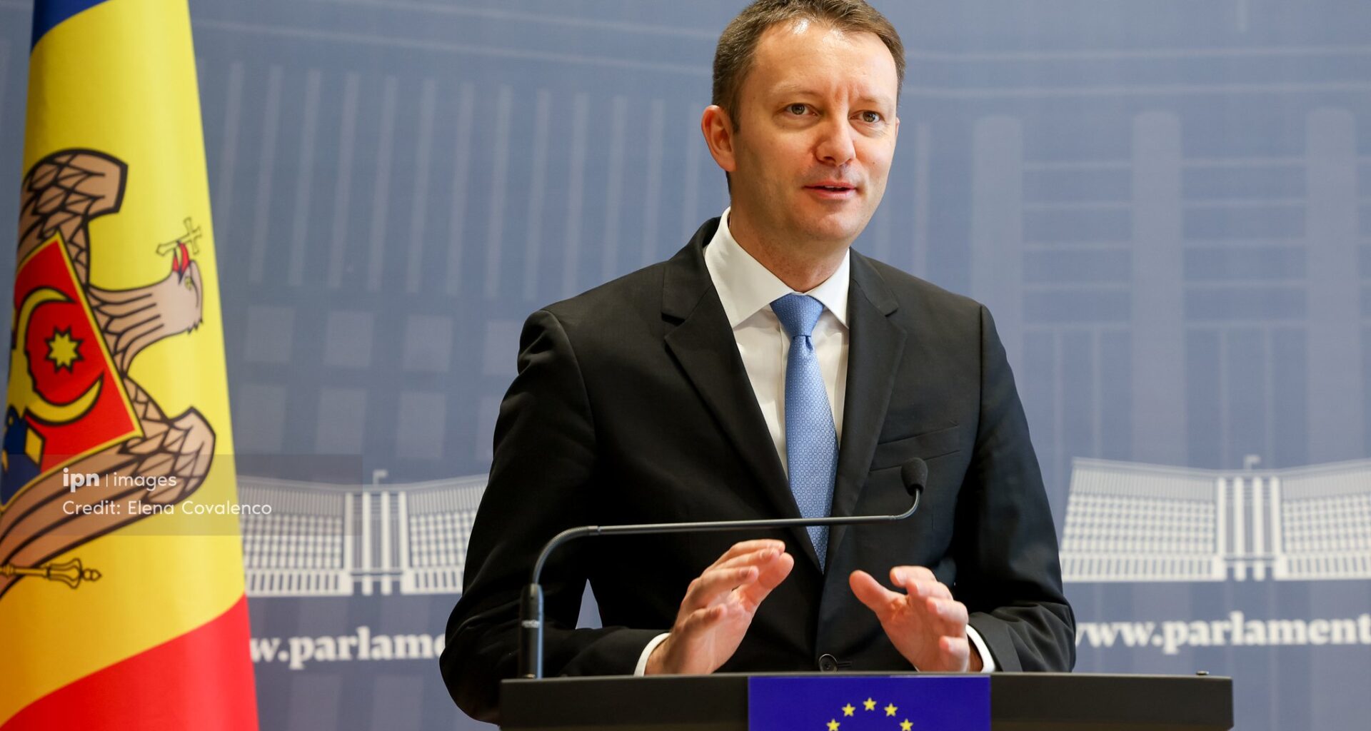 EU must accelerate integration of Moldova and Ukraine, Siegfried Muresan
