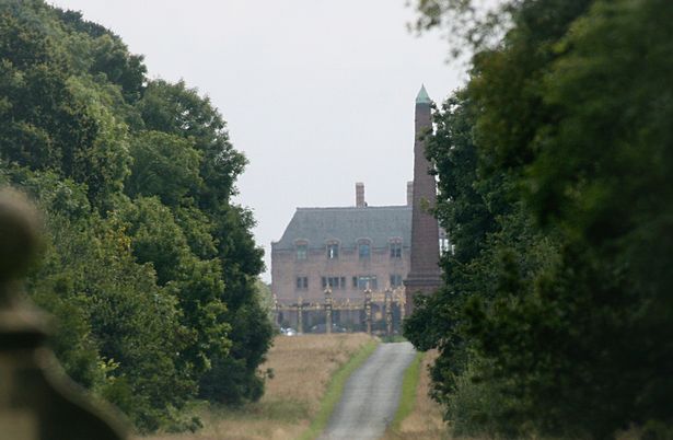 Eaton Hall 