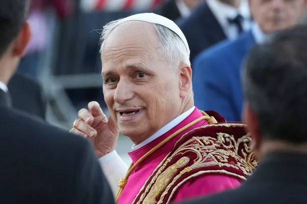 Pope Leo XIV