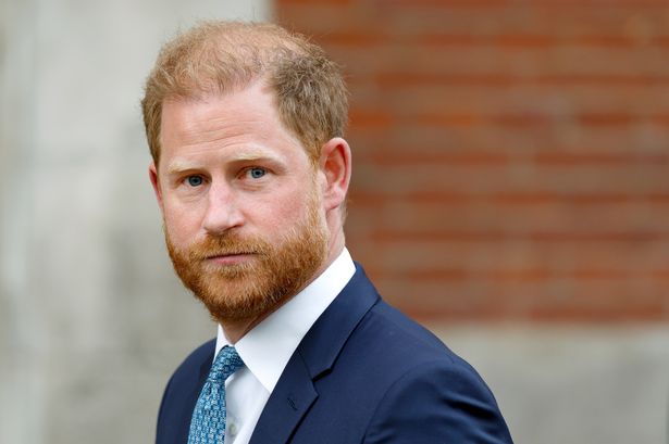 Prince Harry