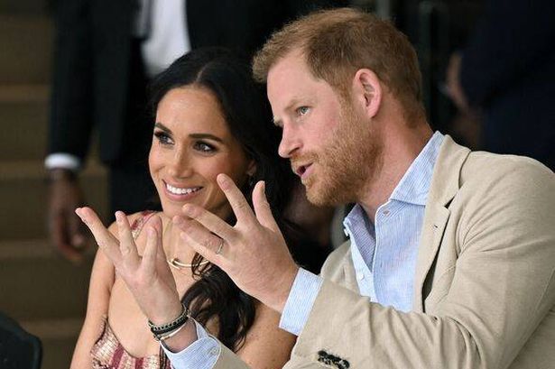 Harry and Meghan 