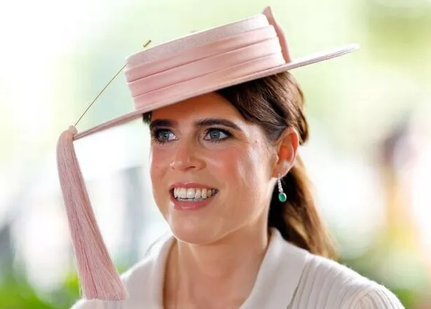 Princess Eugenie at Royal Ascot 2024 