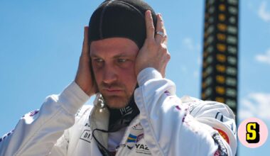 Marcus Ericsson blir av med andraplatsen i Indy 500